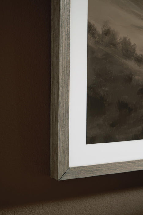 Grantmour - Wall Art - Brown