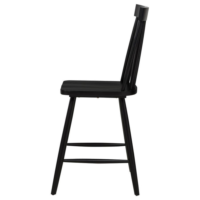 Andrews - Windsor Counter Height Dining Side Chair (Set of 2)