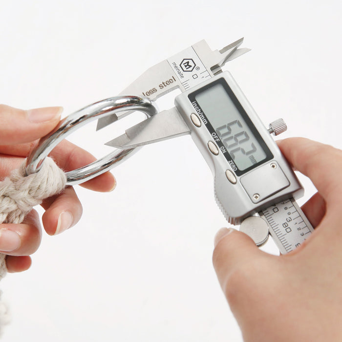 Macrame Hanging Hammock Chair, Cotton Rope Swing For Indoor And Outdoor Use