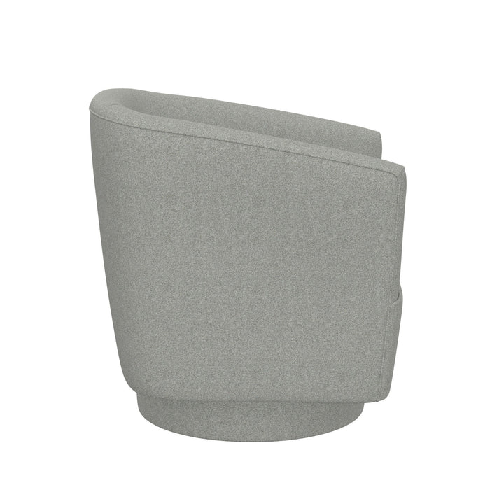 Accent Chair With Swivel Function