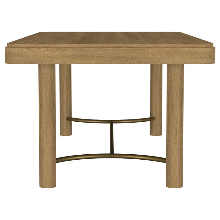 Arini - Extension Leaf Dining Table - Sand Wash