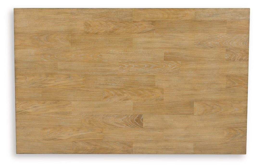 Purlaney - Rectangular Dining Table