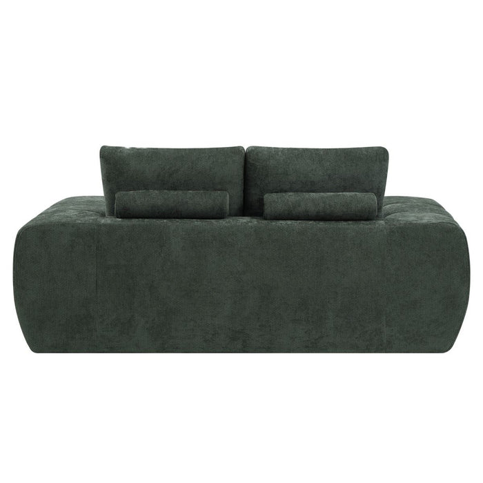 Medwin - Sofa - Green