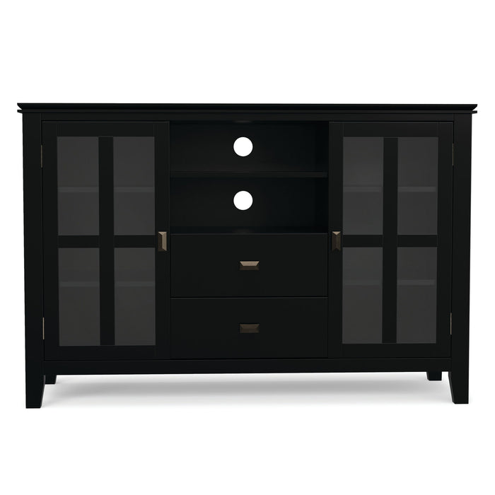 Artisan - Handcrafted, Tall TV Media Stand