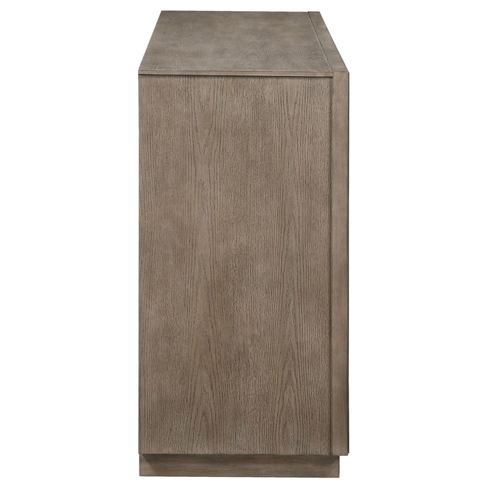 Prescott - 8 Drawer Dresser