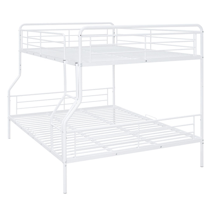 Contemporary Bunk Bed