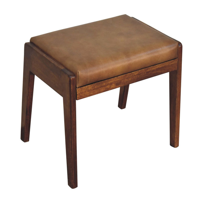 Buffalo - Hallway Footstool - Brown