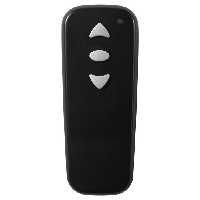 Tara - Upholstered Panel TV Bed