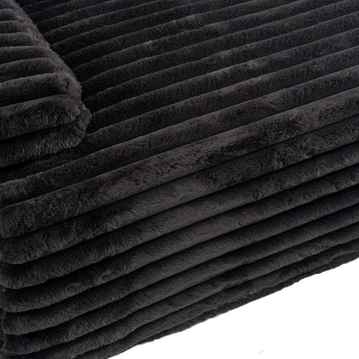 Cloud Sectional Sofa Upholstered Couch Free Combined Sofa