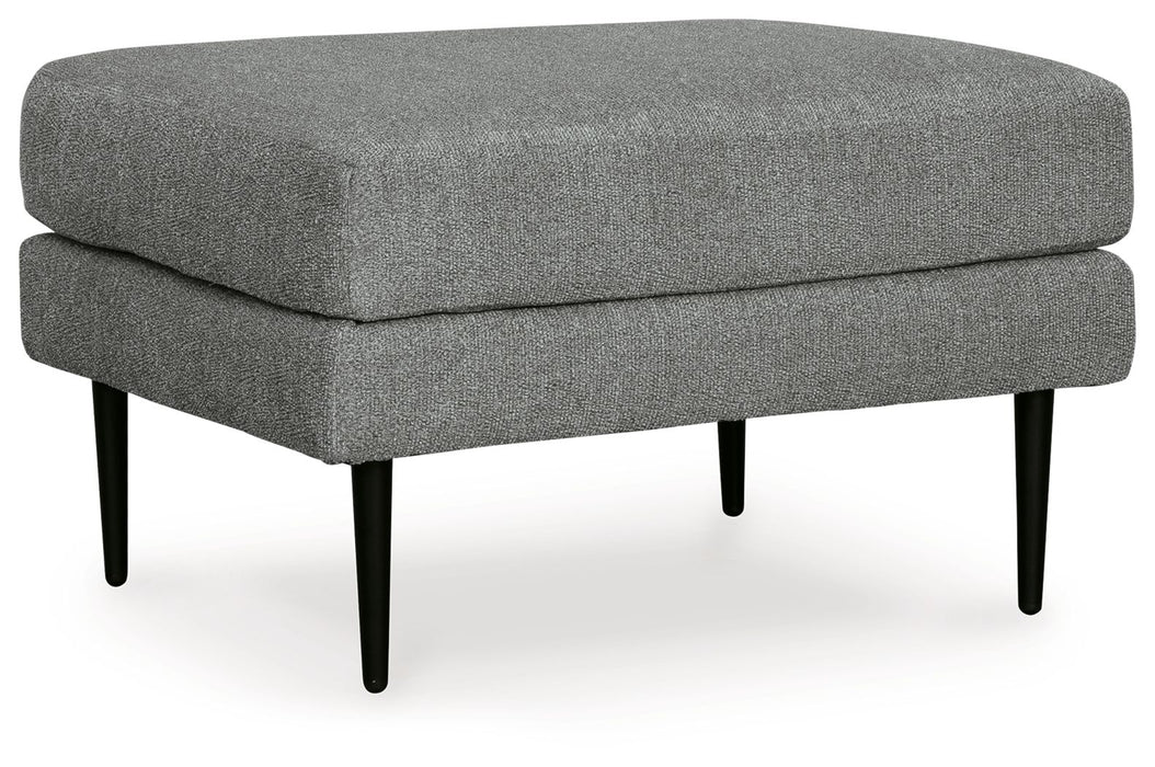 Hazela - Chair, Ottoman