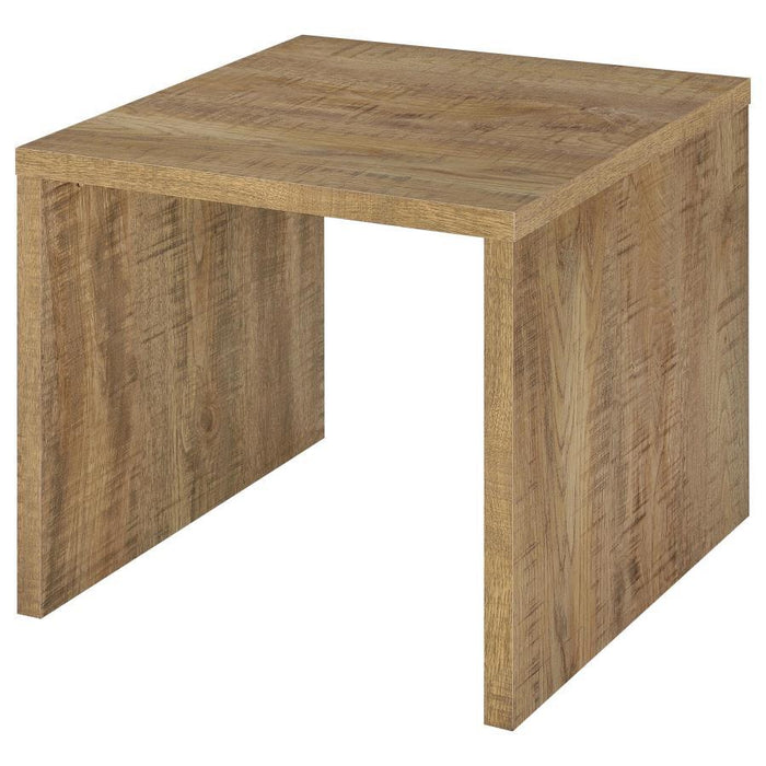 Canoga - Lift Top Cocktail Coffee Table Set - Mango