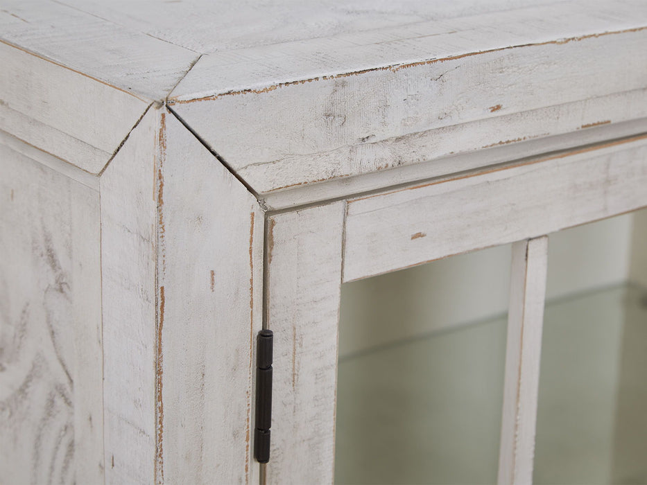 Bronwyn - Buffet Curio - Alabaster