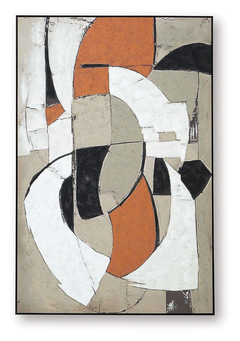 Anchorstone - Wall Art - Multi