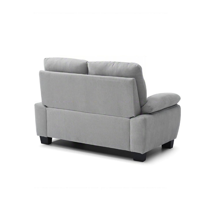 Summerton - Loveseat With Pillow Top Arms And Removable Back