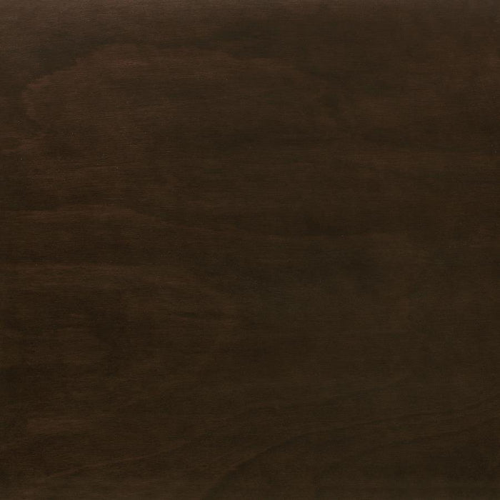 Guillen - 5 Piece Rectangular Dining Table Set - Cappuccino