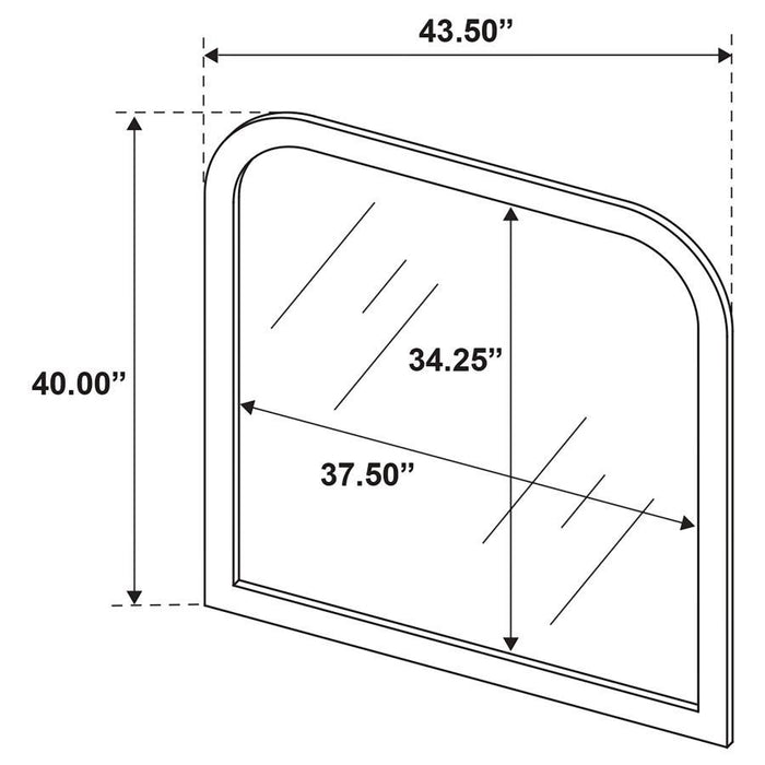 Sonya - Upholstered Bedroom Set