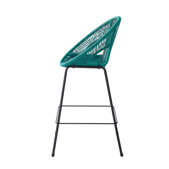 Ferrara - Outdoor Patio Barstool (Set of 2)