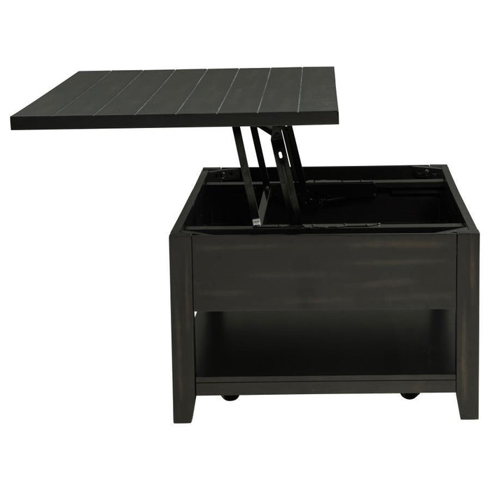 Payne - 48" Mobile Lift Top Coffee Table