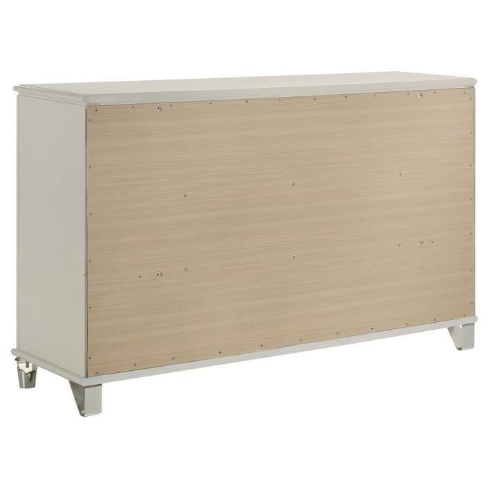 Olivia - 6-Drawer Dresser