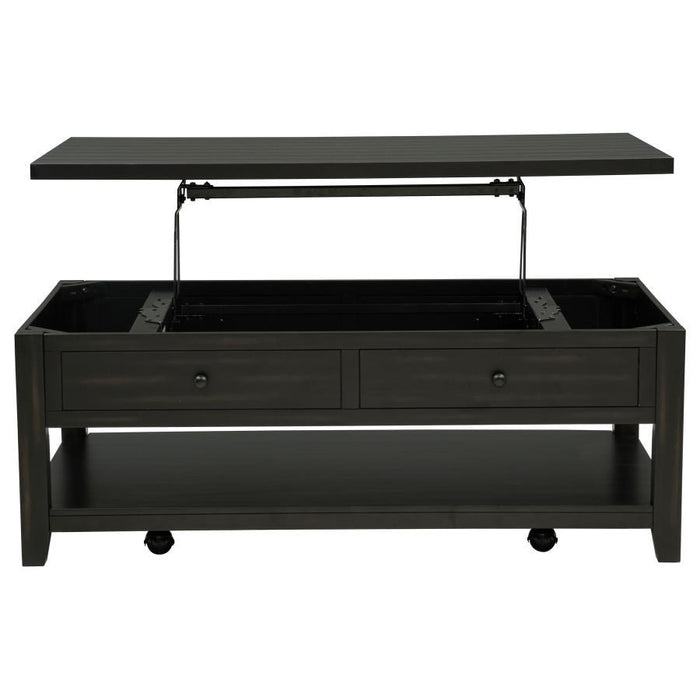 Payne - 48" Mobile Lift Top Coffee Table