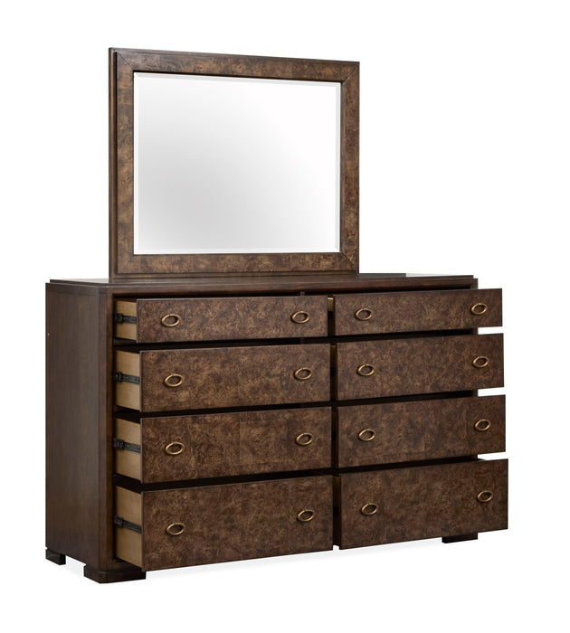 Rowan - Drawer Dresser