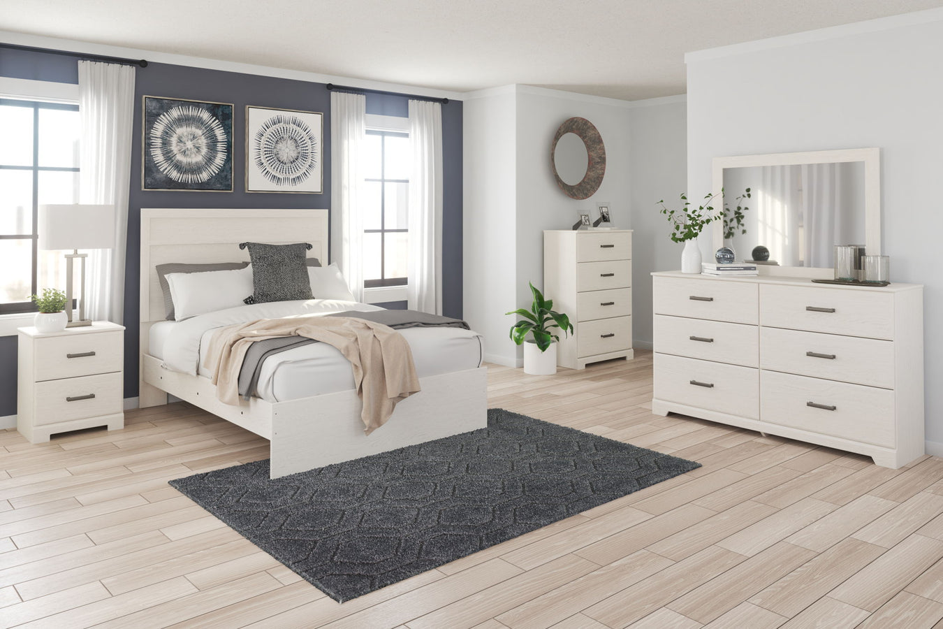 5 Piece Bedroom Sets