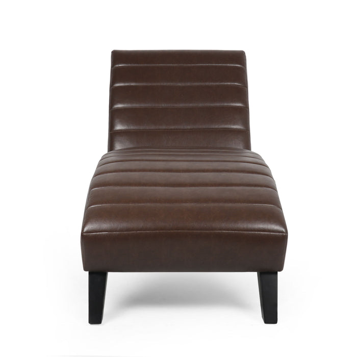 Radiantique - Chaise Lounge With A Curvaceous Structure