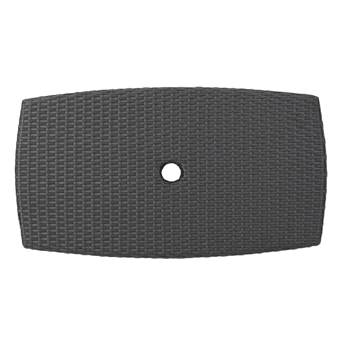 Berkeley - Chaise Lounge Side Table