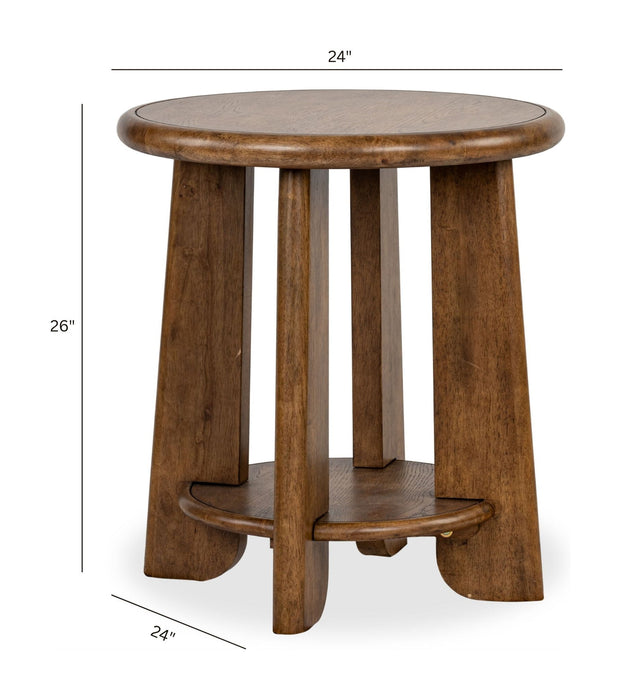 Tanner - Oval Cocktail Table Set