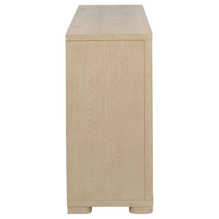 Ladera - 6-Drawer Bedroom Dresser