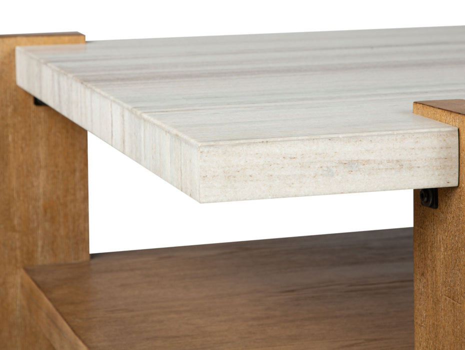 Carrington - Rectangular Table