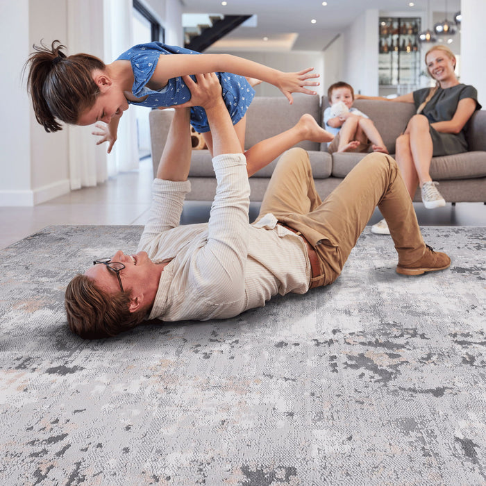 Marfi - Abstract Area Rug