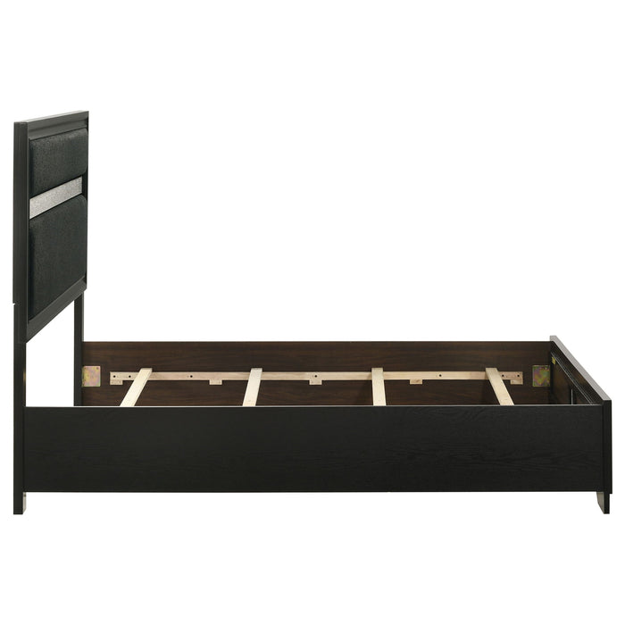 Annie - Panel Bed