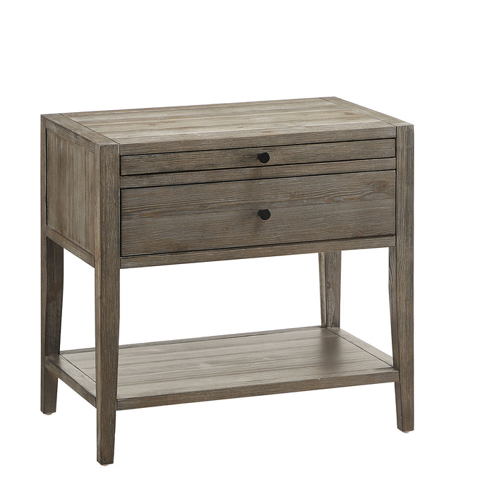 Sunveil - 1 Drawer Nightstand