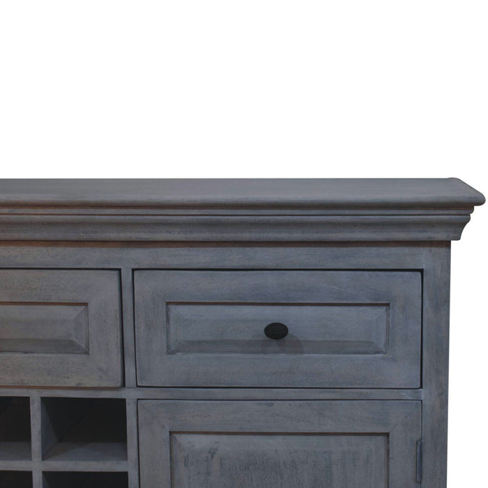 Acid - Wine Storage Unit - Gray Ash