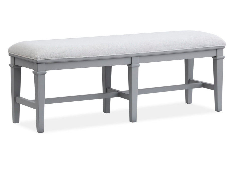 Charleston - Extendable Rectangular Dining Table Set