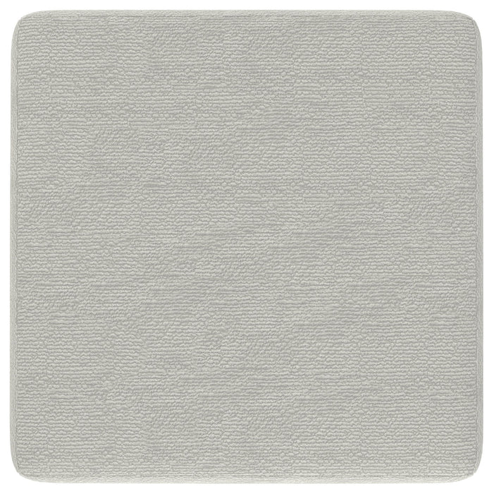 Majesty - Castered Cocktail Ottoman