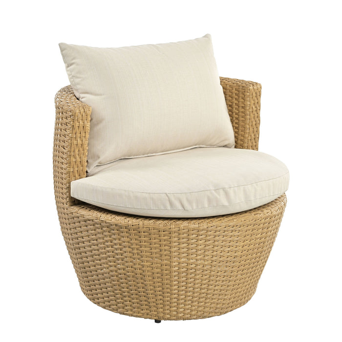 Kono - Chat Set Outdoor Furniture