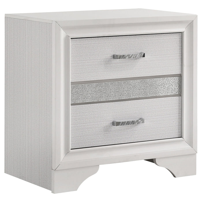 Corbin - Glittering Bedroom Set