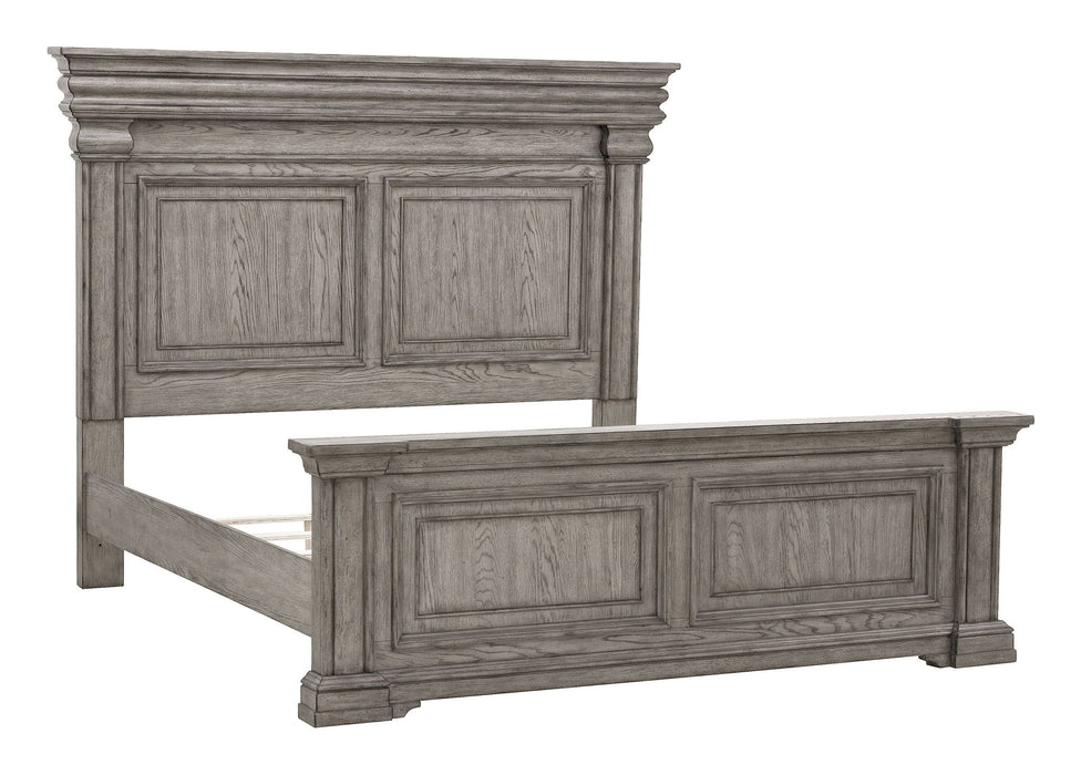Madison Ridge - Panel Bed