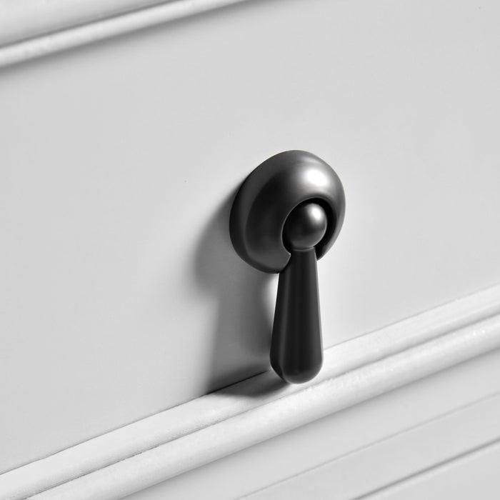 Elegant Bathroom Vanity With Ceramic Sink, Soft Close Door, Adjustable Shelf