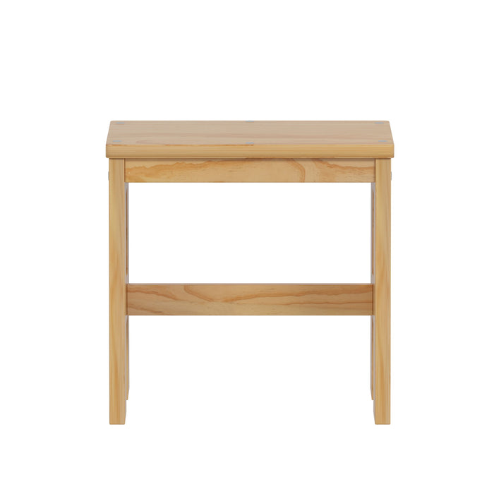 Daybed With Storage Shelves And Lockers, Multi Functional Bed With Study Desk And Matching Stool