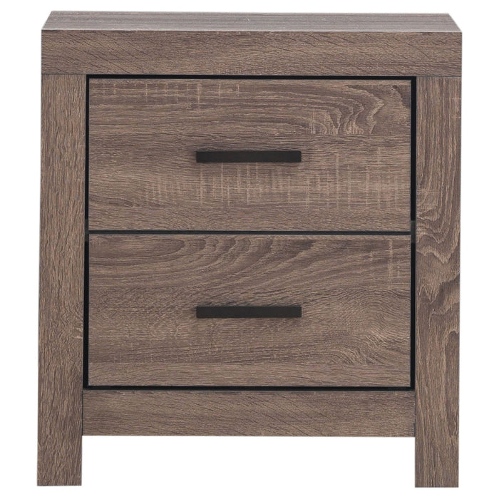 Brantford - 2 Drawer Nightstand