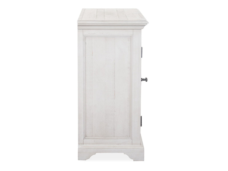 Bronwyn - Printer Stand - Alabaster