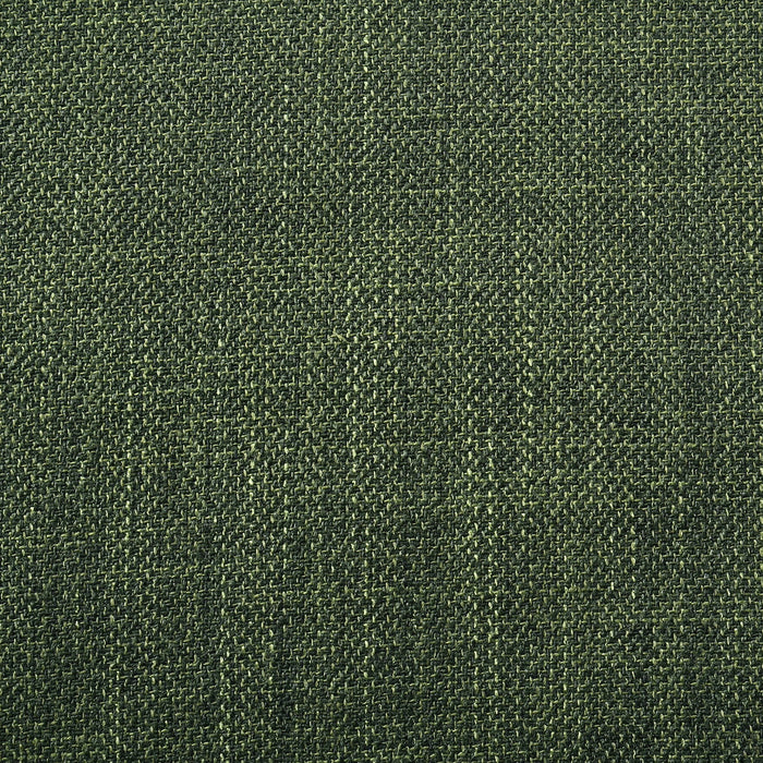 Luxe Upholstered Dining Side Chairs With Gently Curved Back (Set of 2)