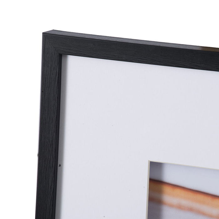 Boater Knots Wall Art With Frame, Wall Decor For Living Room (Set of 3) - Multicolor