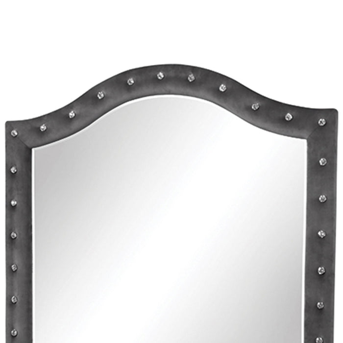 Sophia - Mirror - Gray