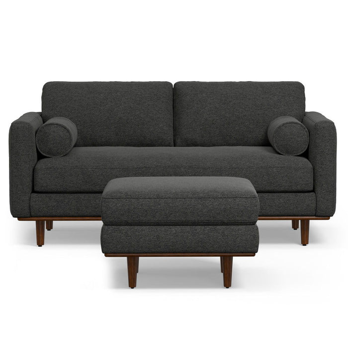 Morrison - Sofa And Ottoman Set