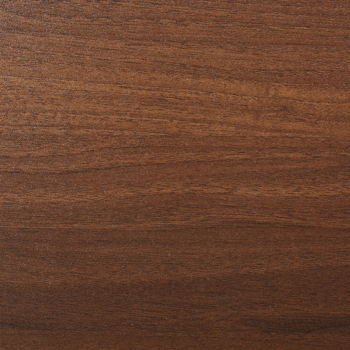 2 Toned Particle Board End Table