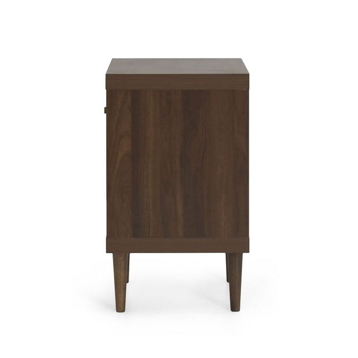 Nystrom - Single Drawer Nightstand